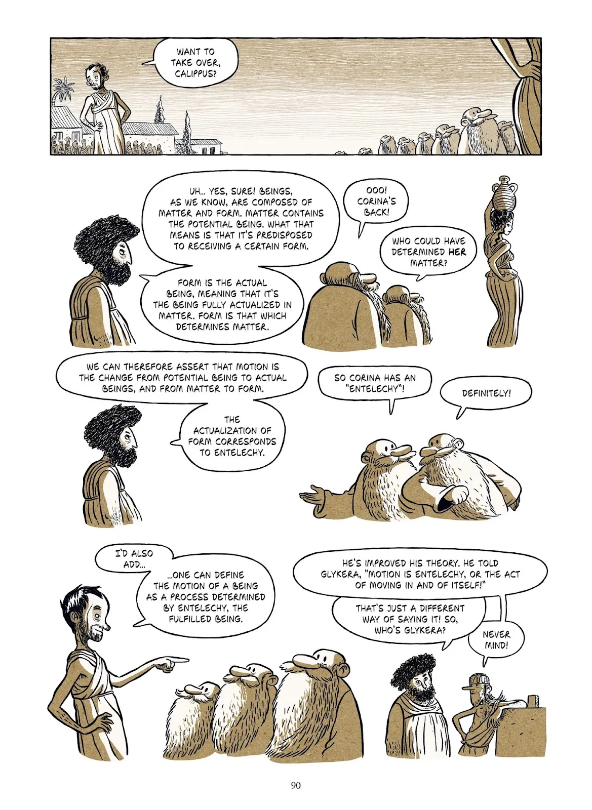 Aristotle  part 86