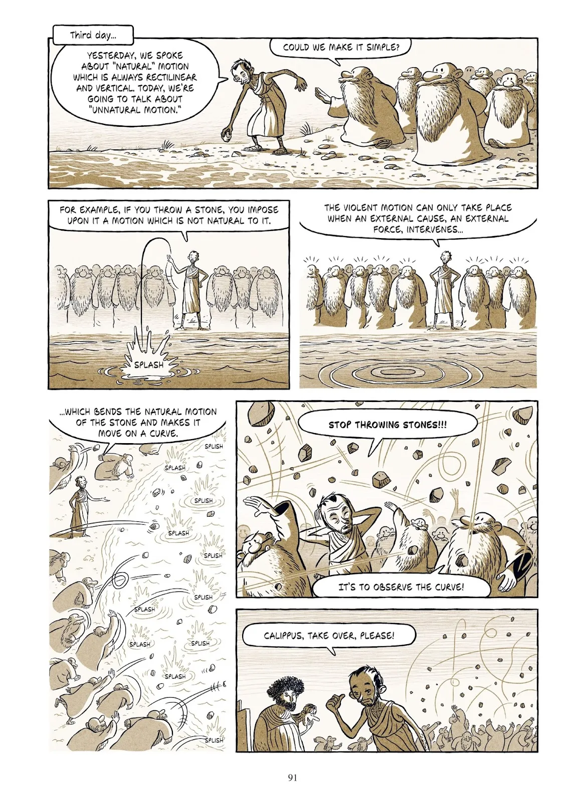 Aristotle  part 87