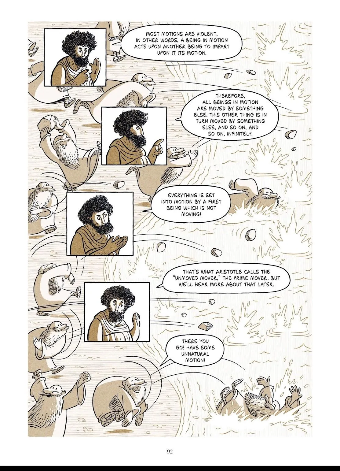 Aristotle  part 88
