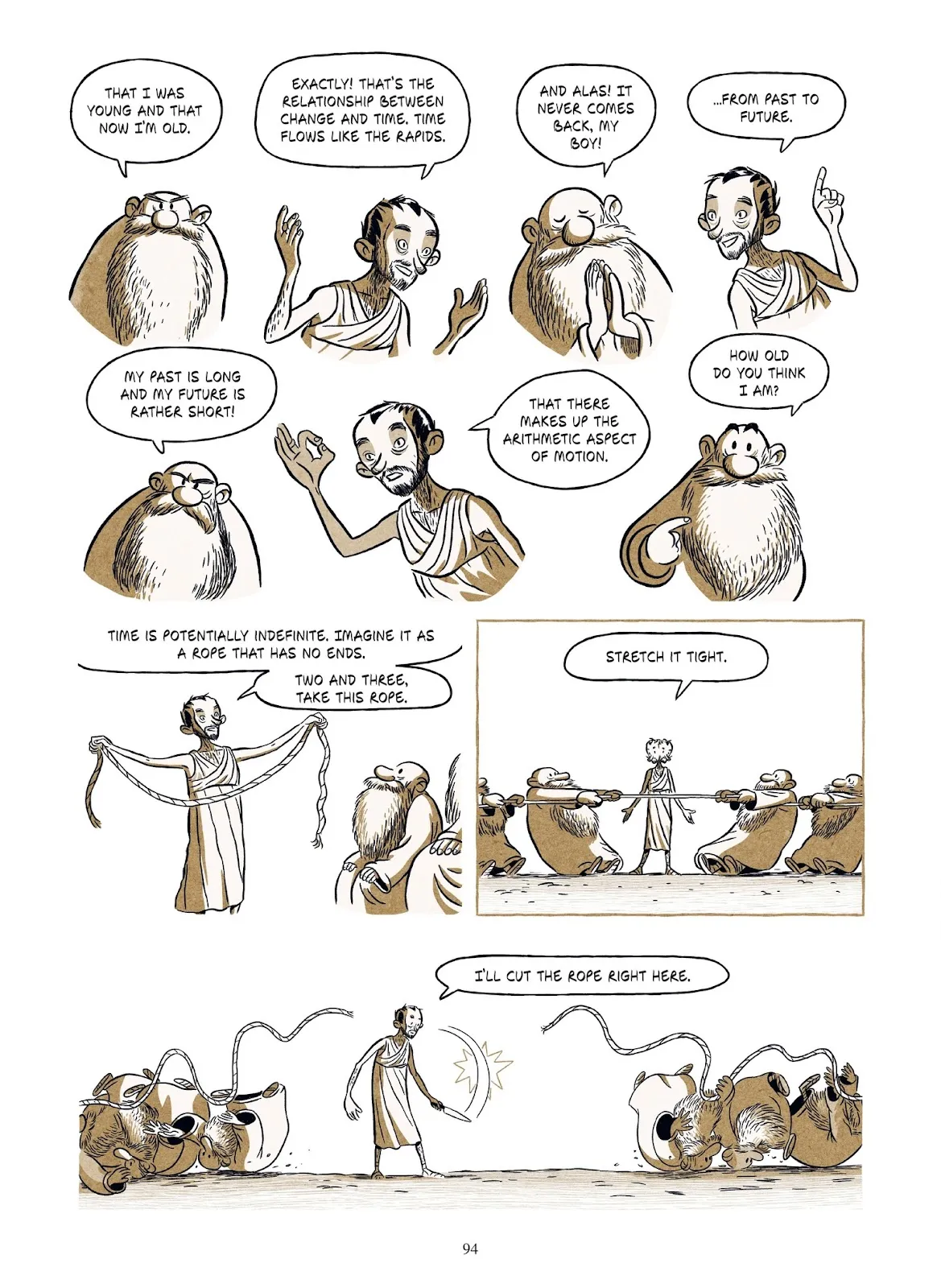 Aristotle  part 90
