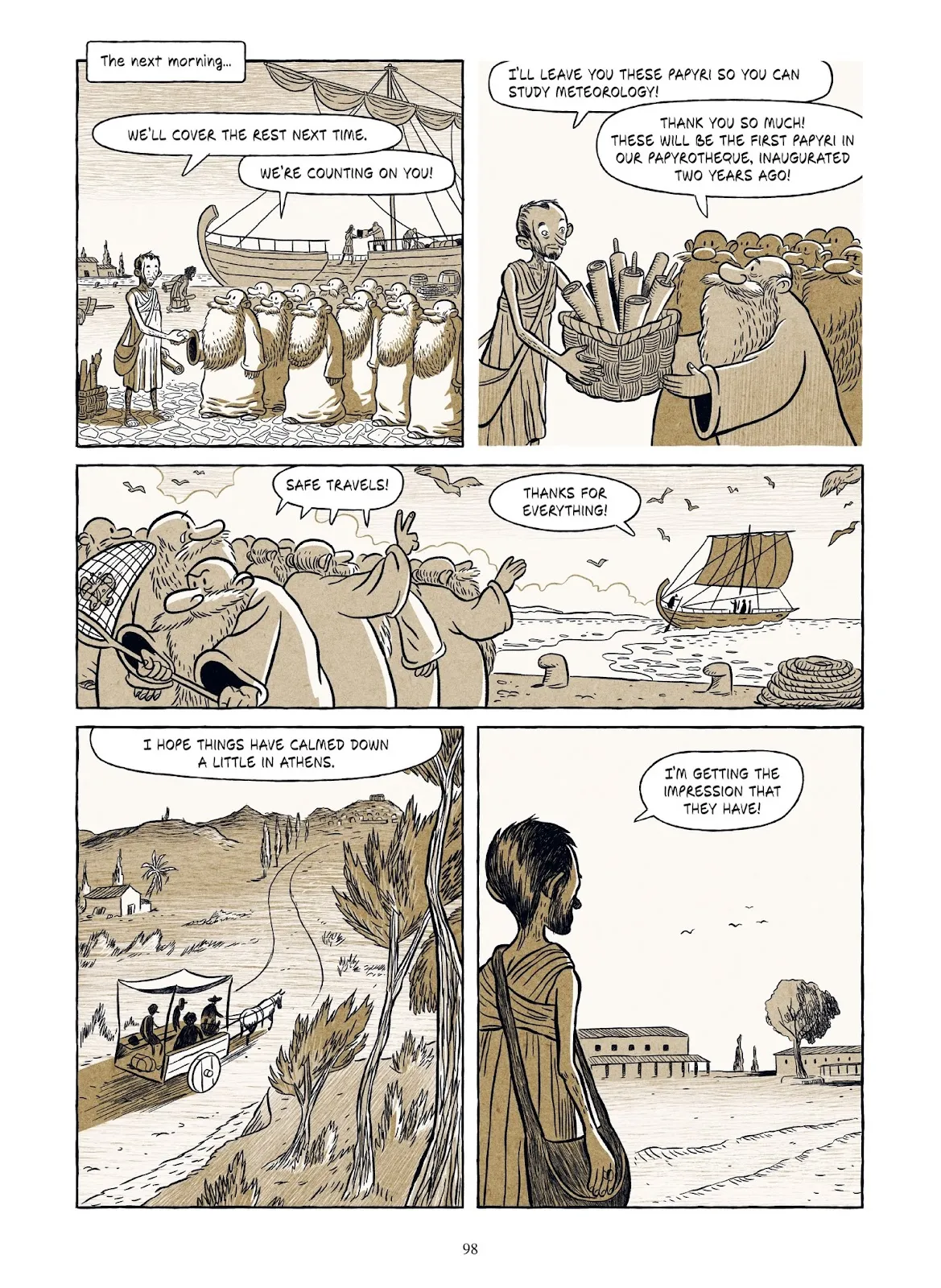 Aristotle  part 94