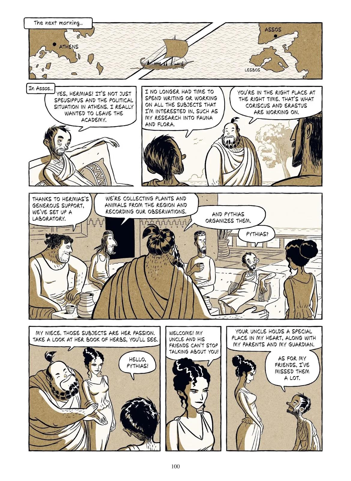 Aristotle  part 96