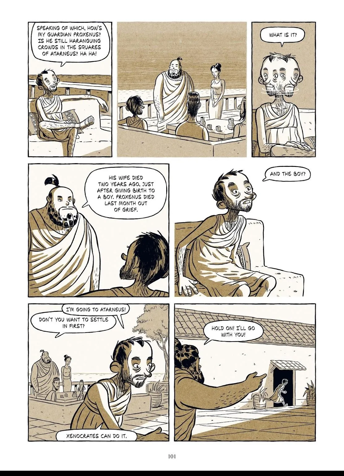 Aristotle  part 97