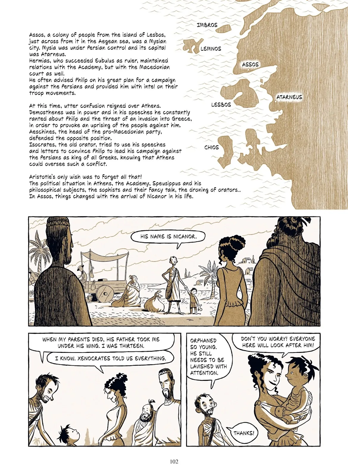 Aristotle  part 98