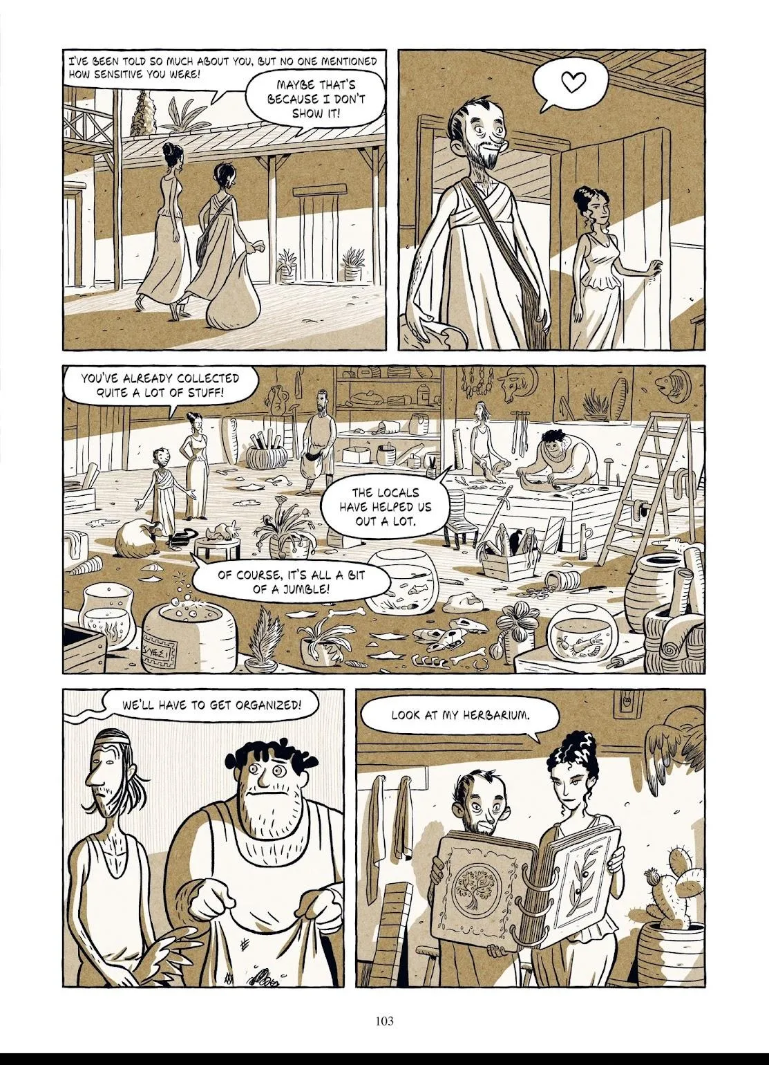 Aristotle  part 99
