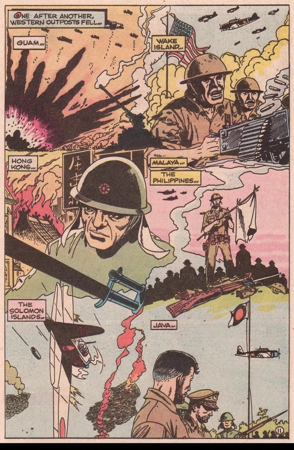 Attack! (1975) #Full part 13