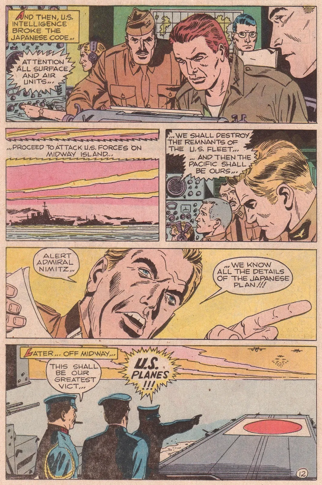 Attack! (1975) #Full part 14