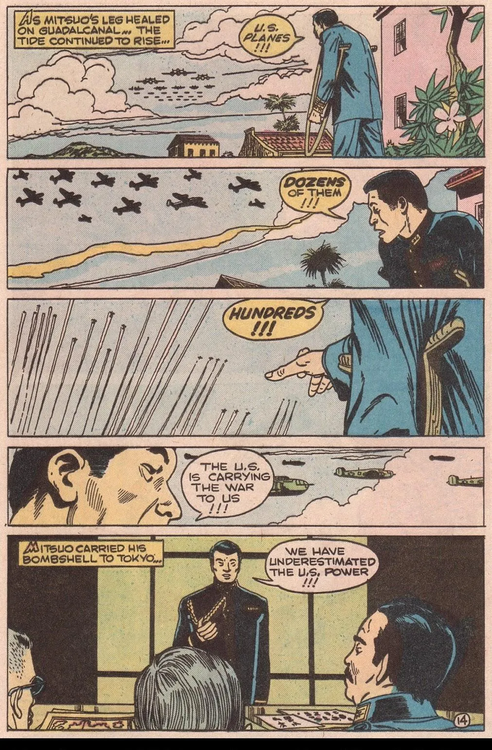 Attack! (1975) #Full part 16