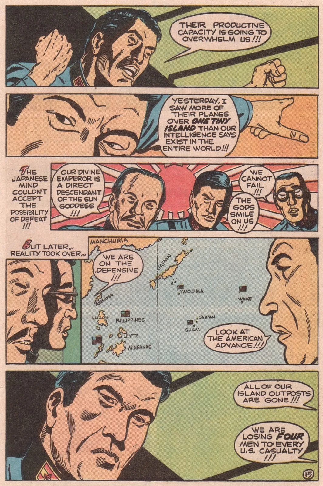 Attack! (1975) #Full part 17