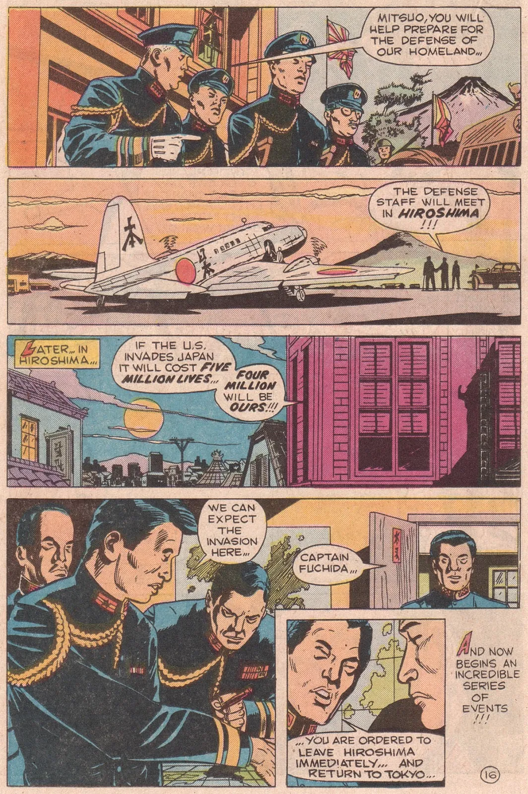 Attack! (1975) #Full part 18