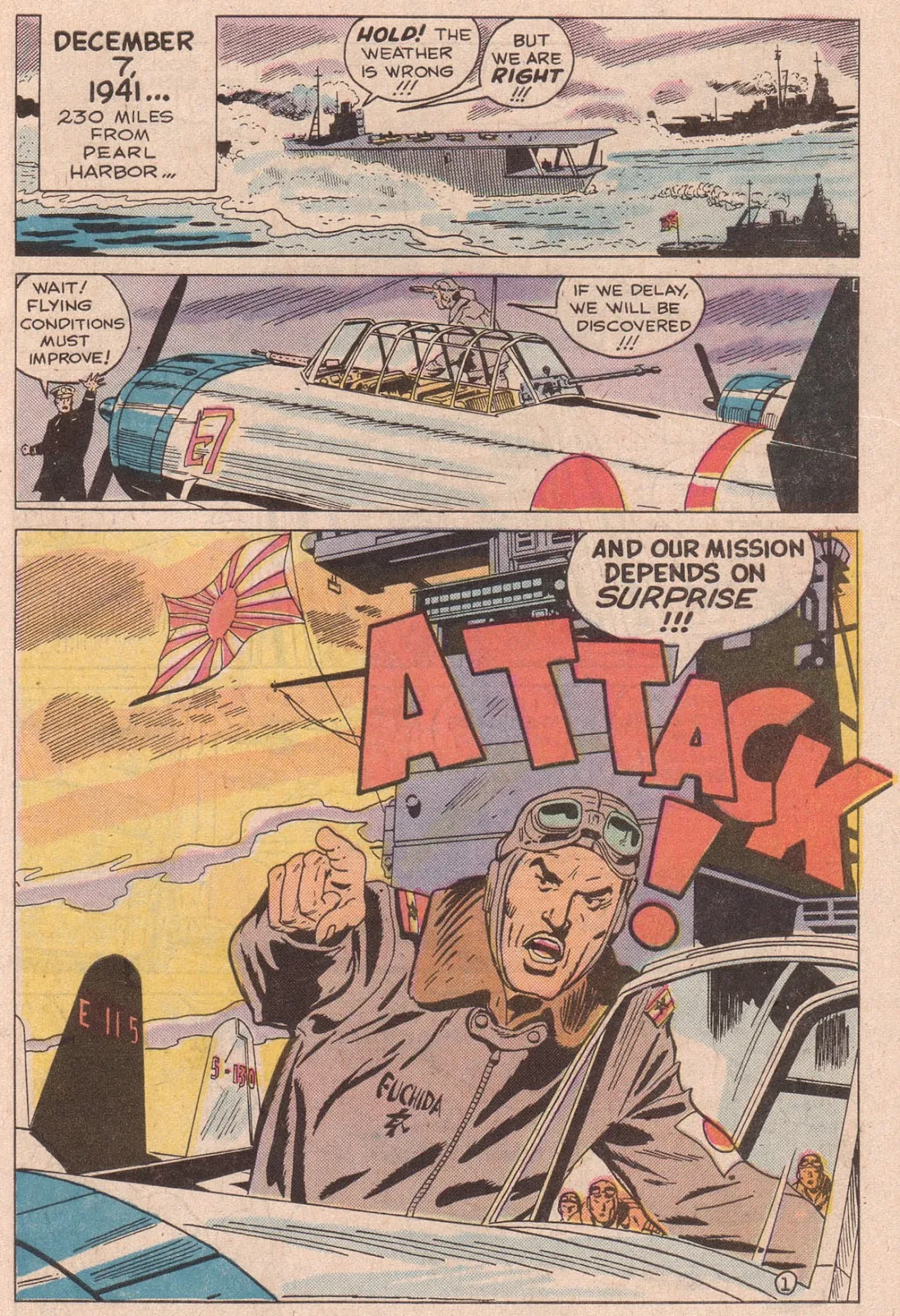 Attack! (1975) #Full part 3