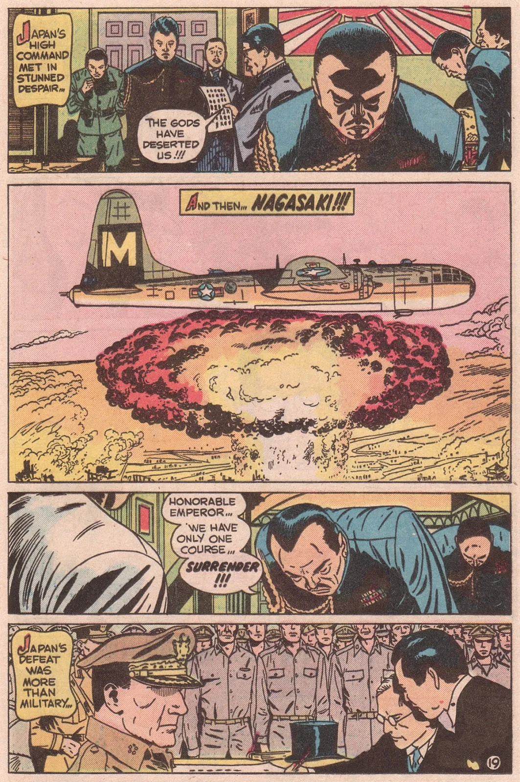 Attack! (1975) #Full part 21