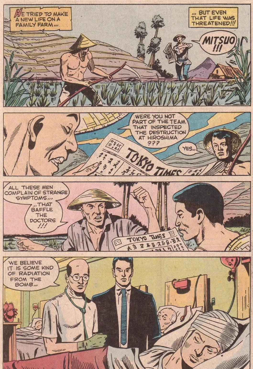Attack! (1975) #Full part 23