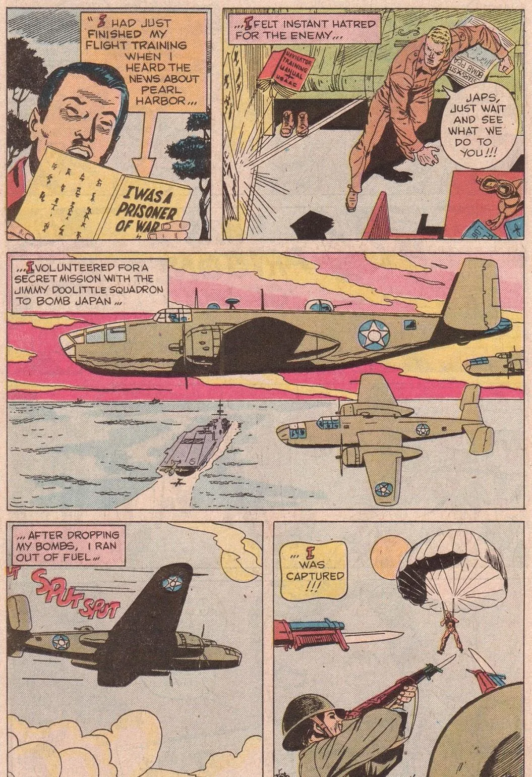 Attack! (1975) #Full part 26