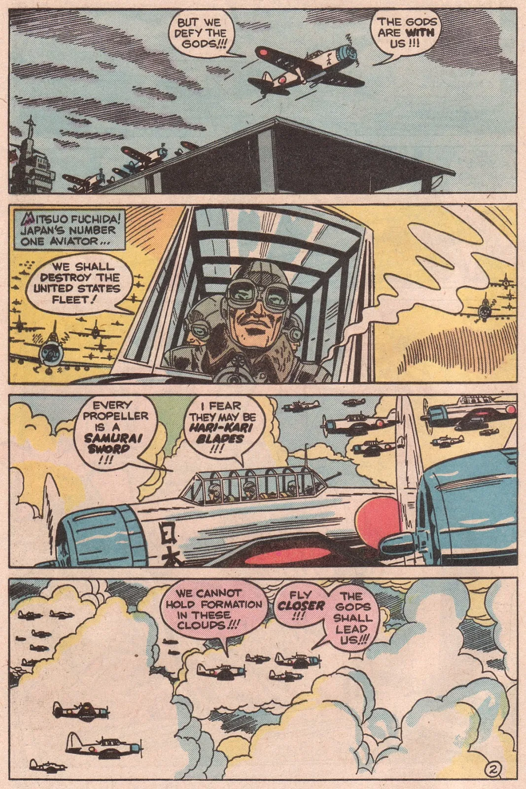 Attack! (1975) #Full part 4