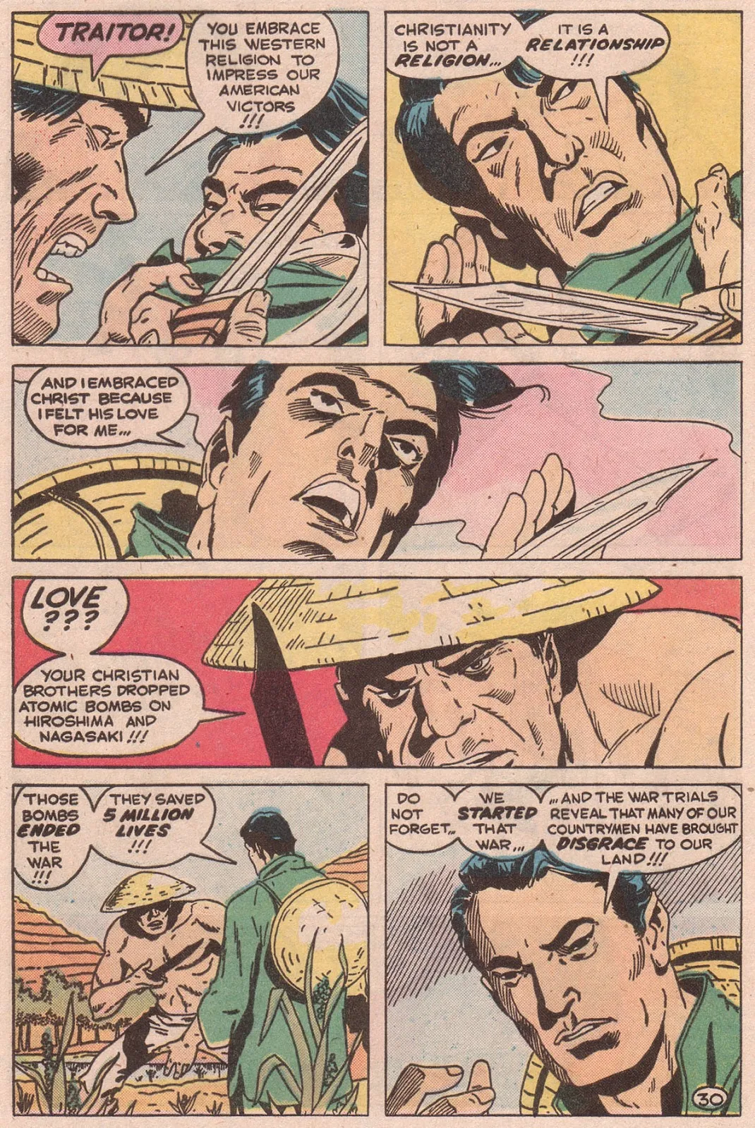 Attack! (1975) #Full part 32