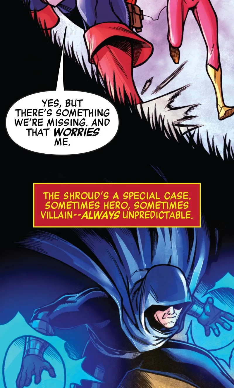 Avengers Unlimited: Infinity Comic #33 part 16