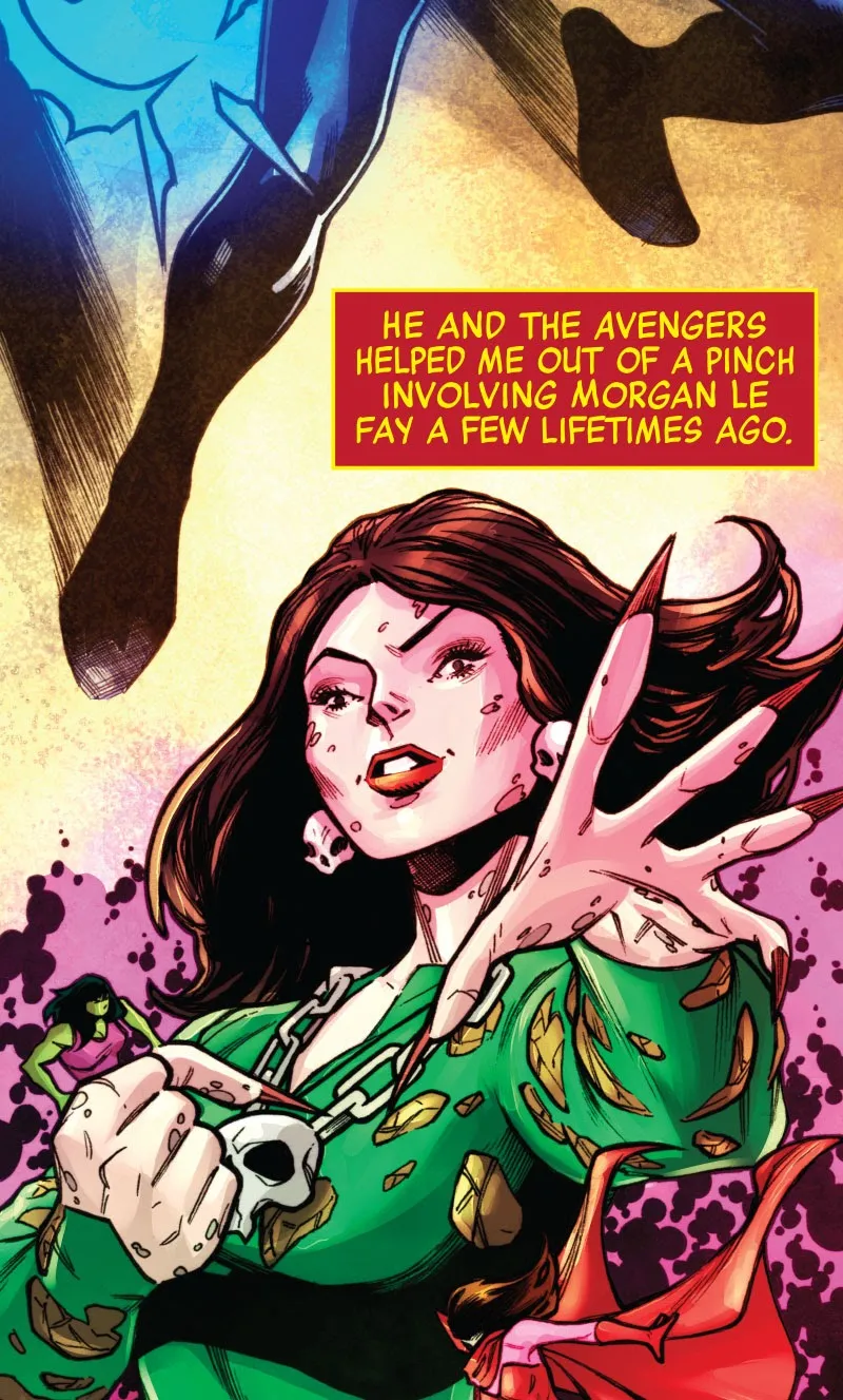 Avengers Unlimited: Infinity Comic #33 part 17