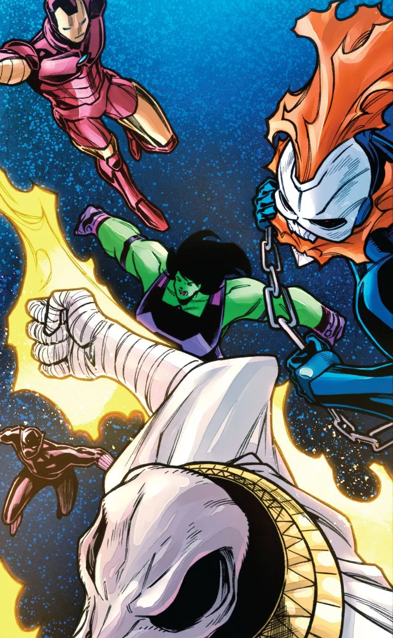 Avengers Unlimited: Infinity Comic #33 part 20