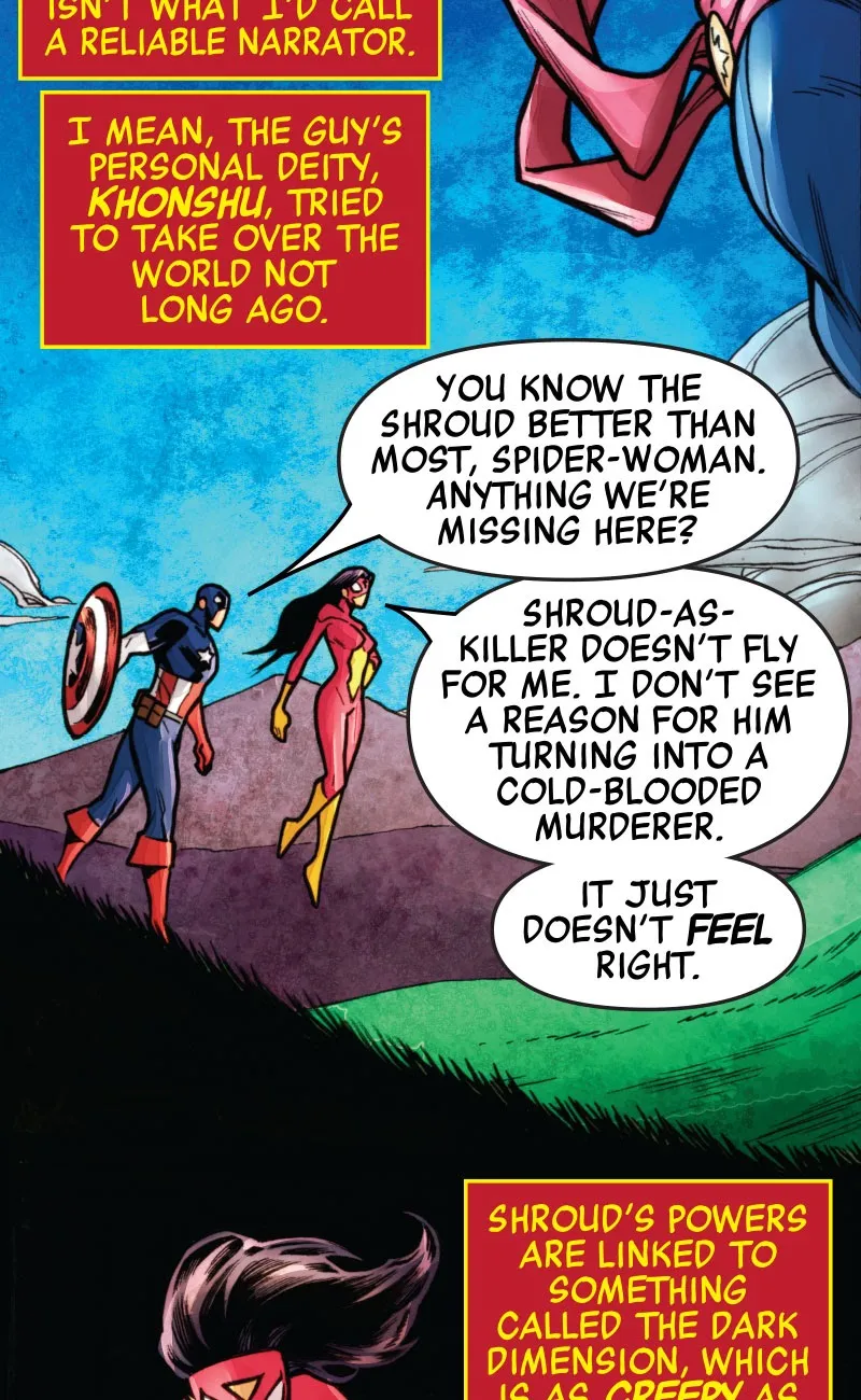 Avengers Unlimited: Infinity Comic #33 part 22