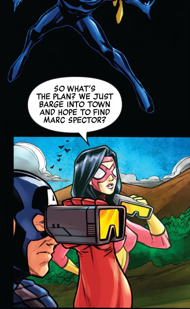 Avengers Unlimited: Infinity Comic #33 part 25