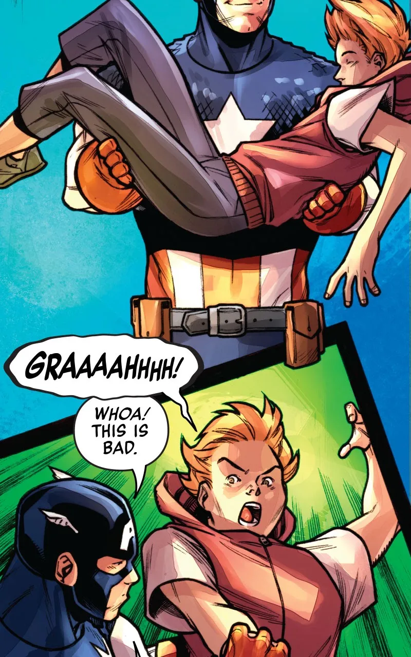 Avengers Unlimited: Infinity Comic #34 part 11