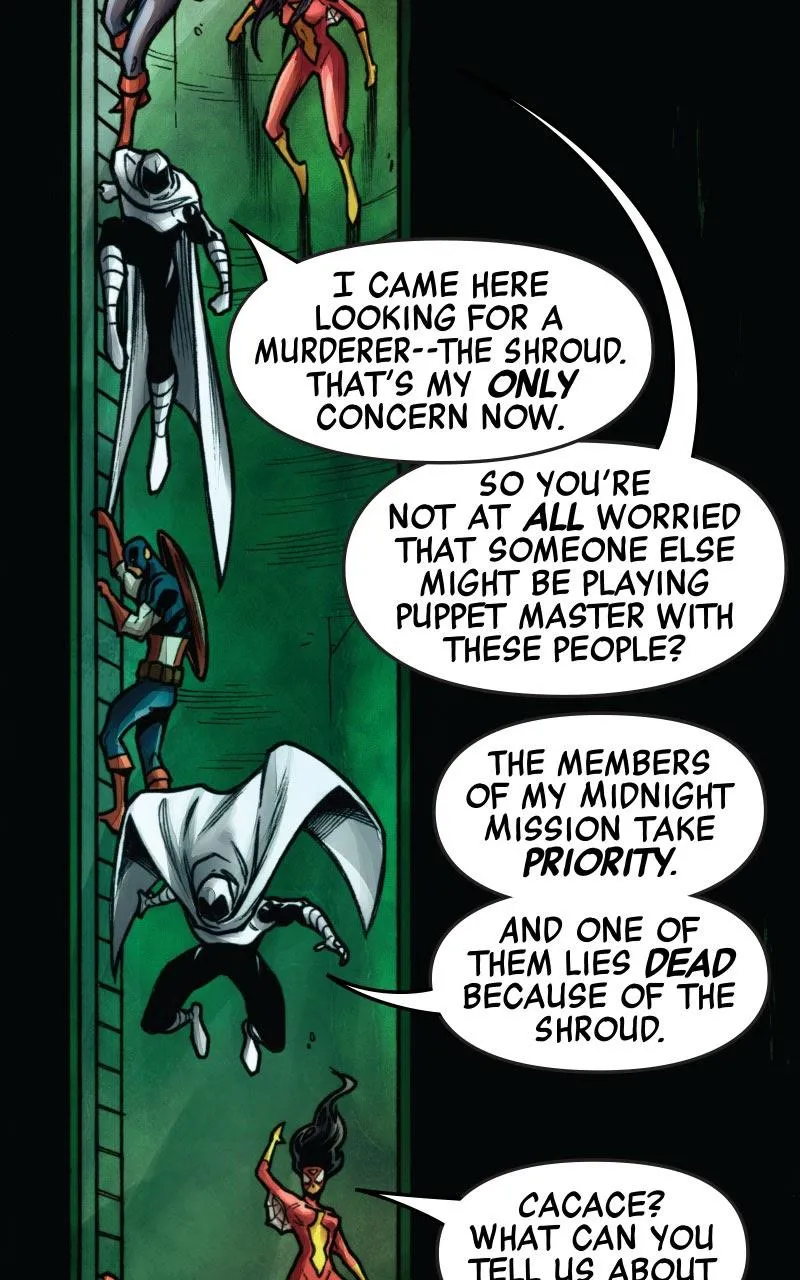 Avengers Unlimited: Infinity Comic #34 part 17