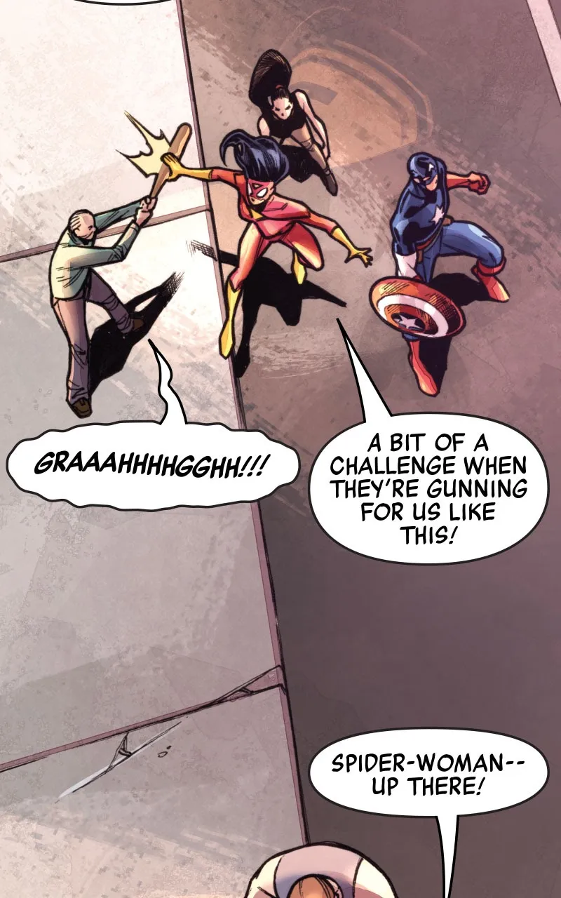 Avengers Unlimited: Infinity Comic #34 part 5