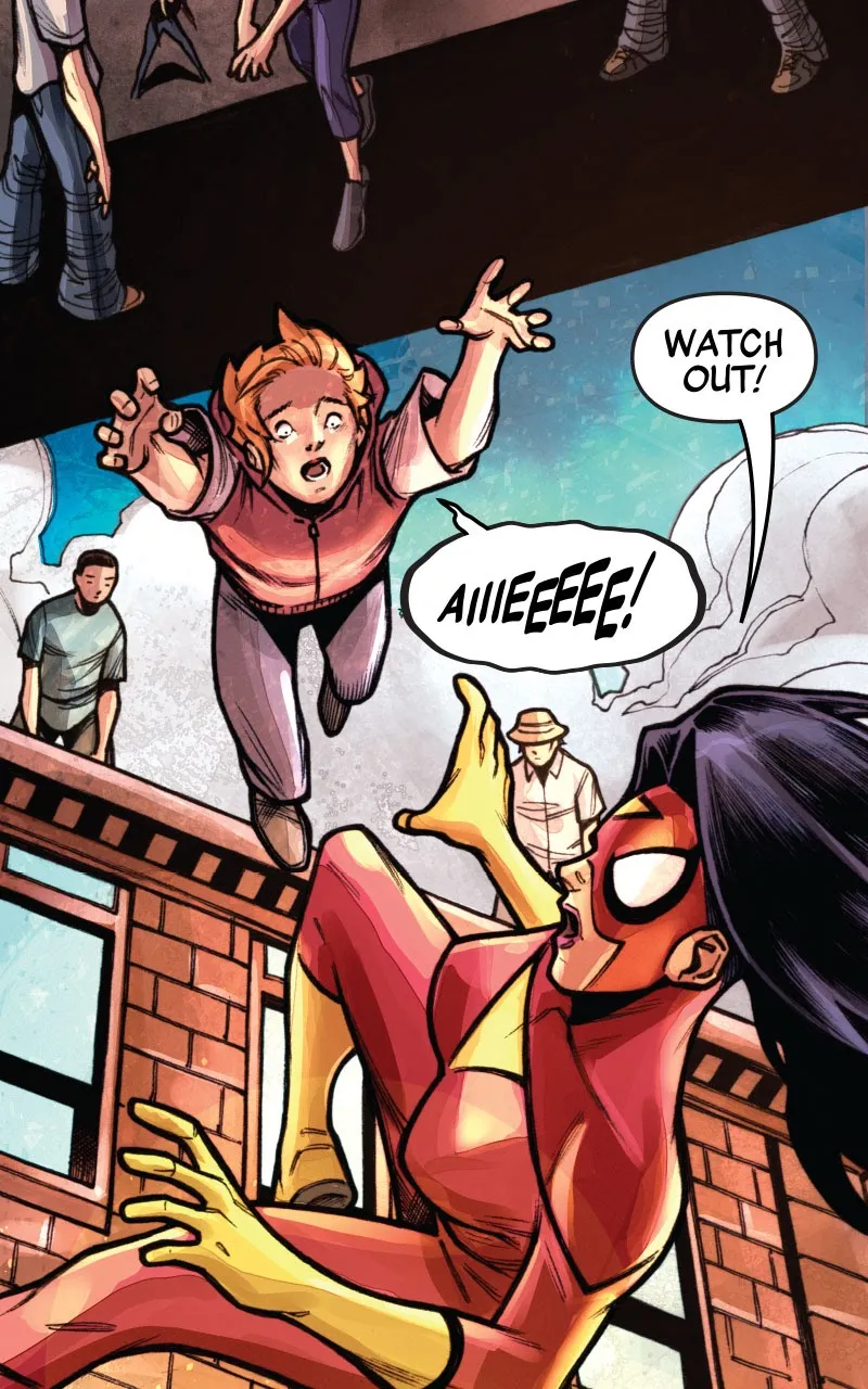 Avengers Unlimited: Infinity Comic #34 part 8