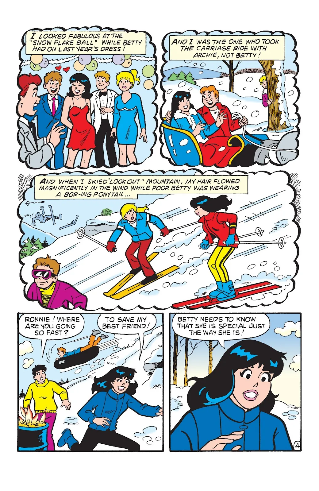 B&V Friends: Snow Day!  part 6