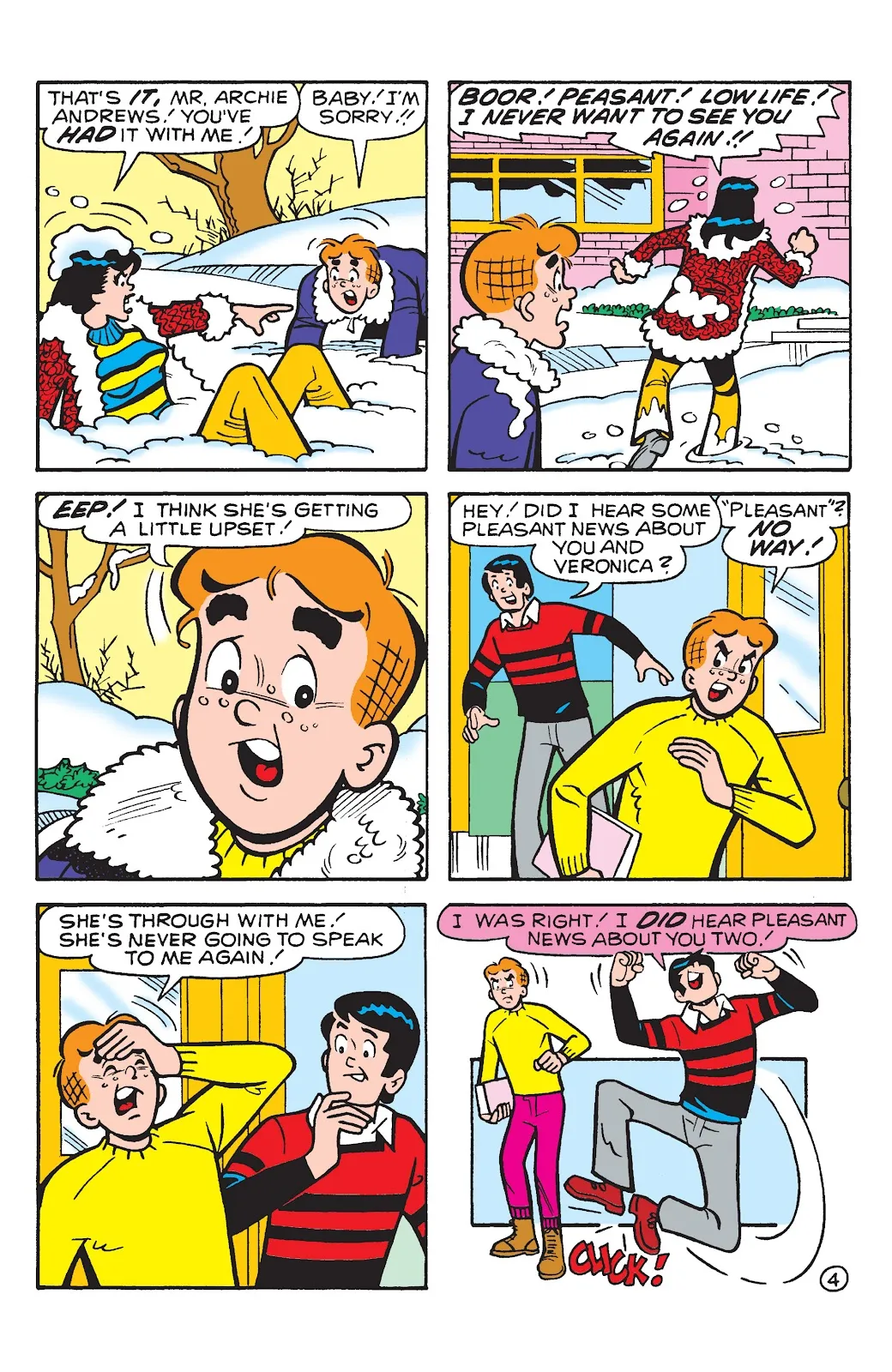 B&V Friends: Snow Day!  part 62
