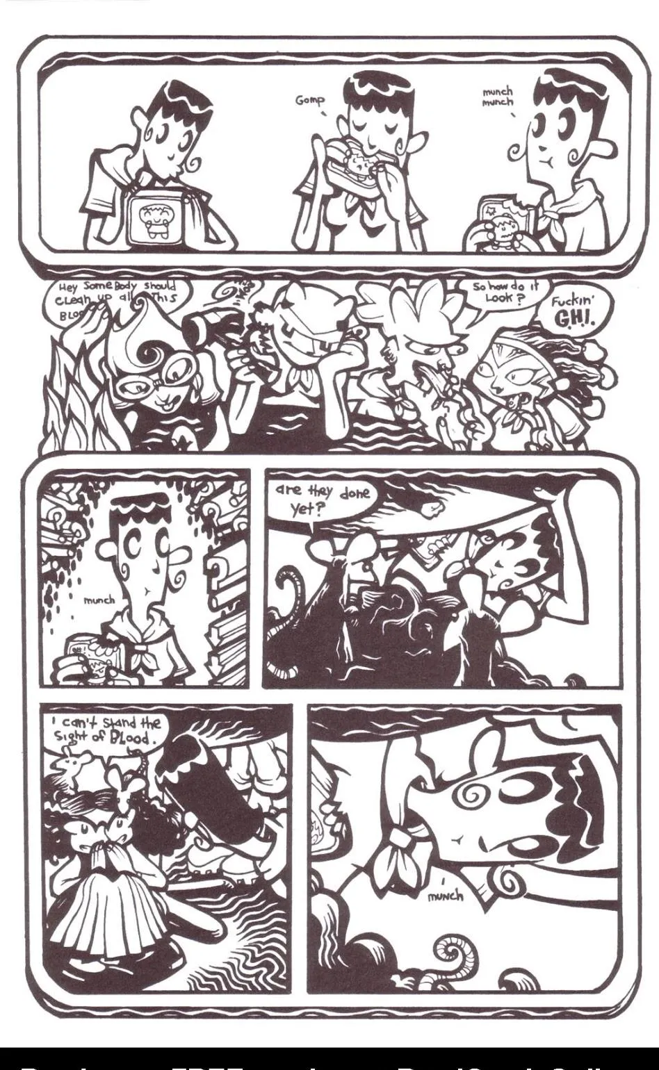 Babysitter #Full part 12