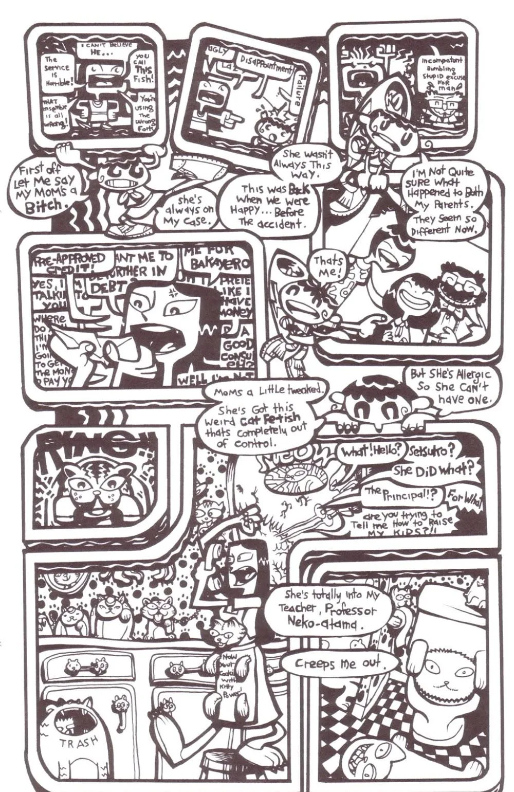 Babysitter #Full part 13