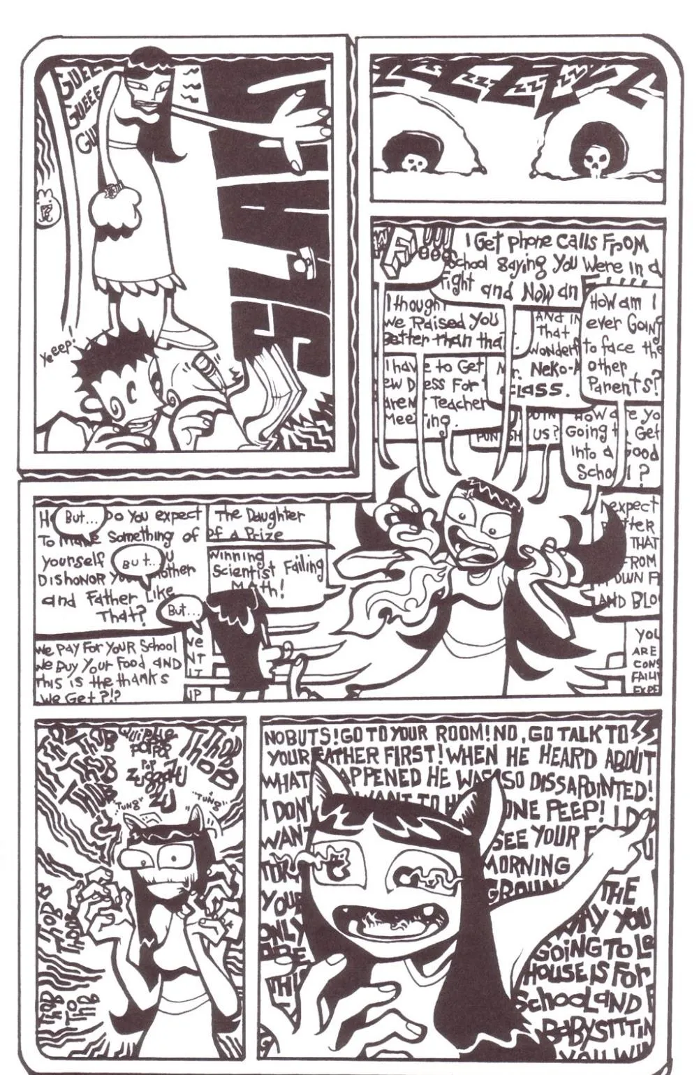 Babysitter #Full part 14