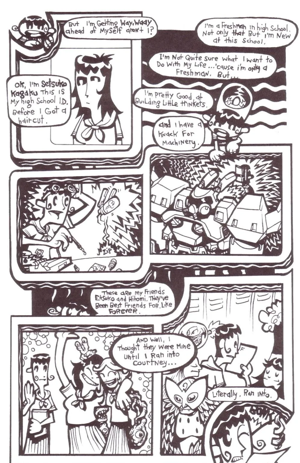 Babysitter #Full part 7