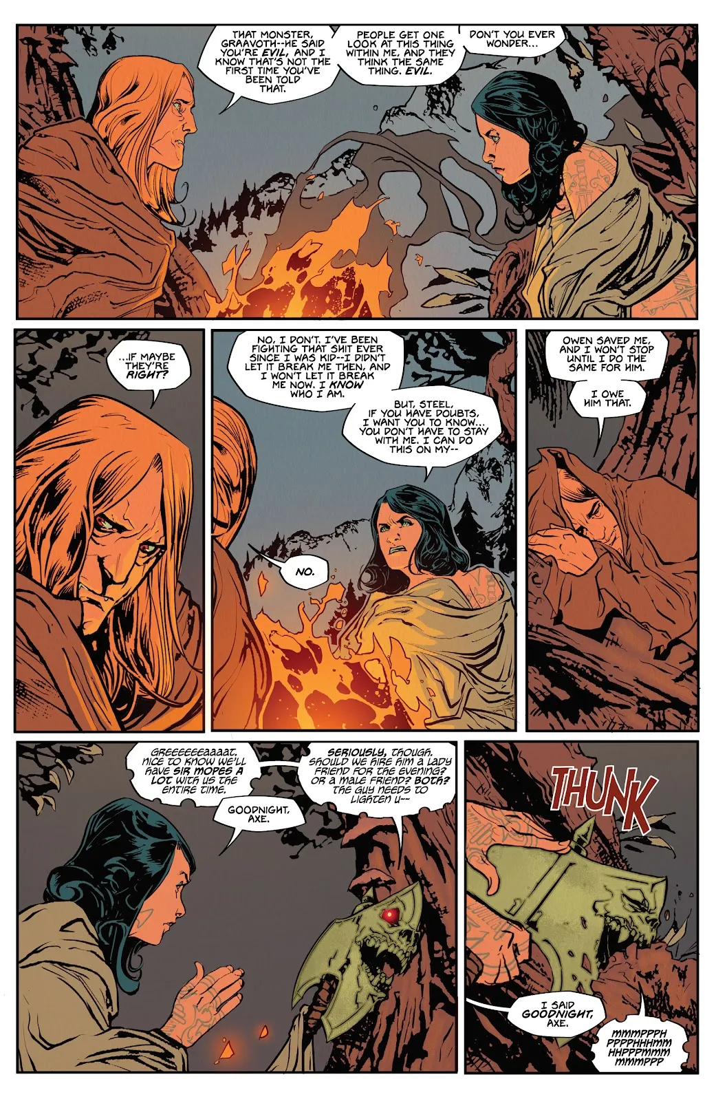 Barbaric Hell to Pay #1 part 12