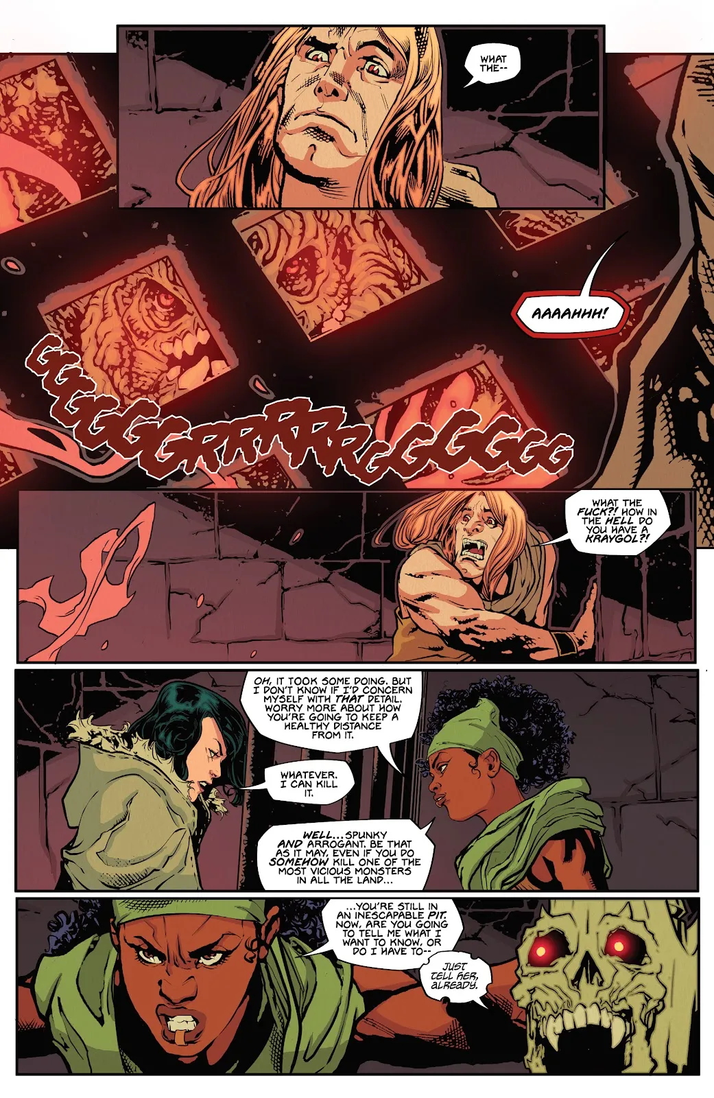 Barbaric Hell to Pay #1 part 20