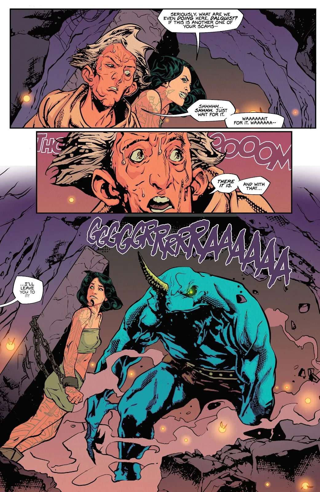 Barbaric Hell to Pay #1 part 4