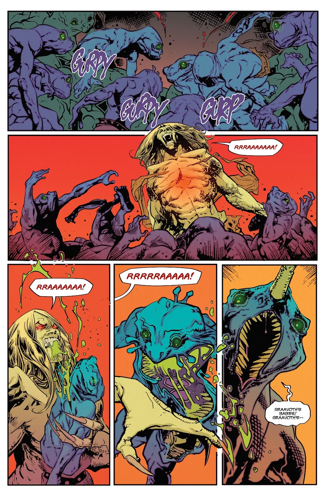 Barbaric Hell to Pay #1 part 8