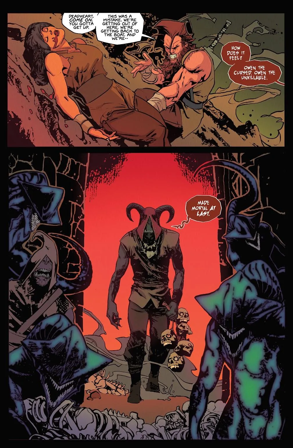Barbaric Hell to Pay #3 part 18