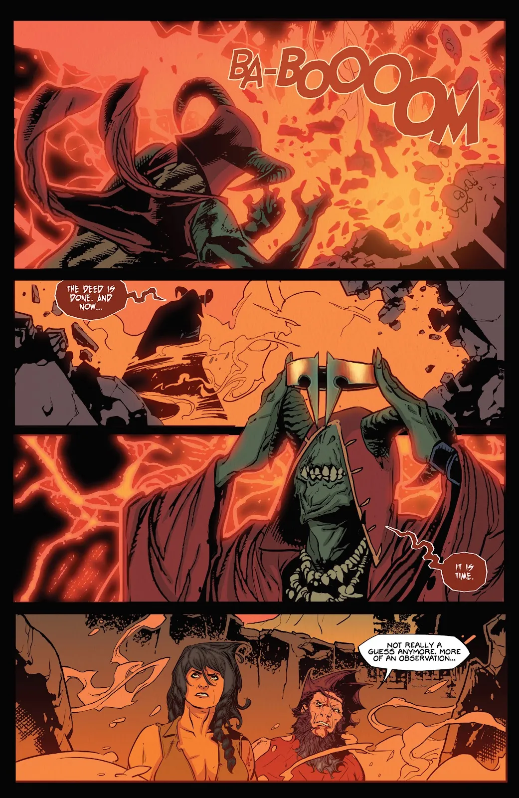 Barbaric Hell to Pay #3 part 27