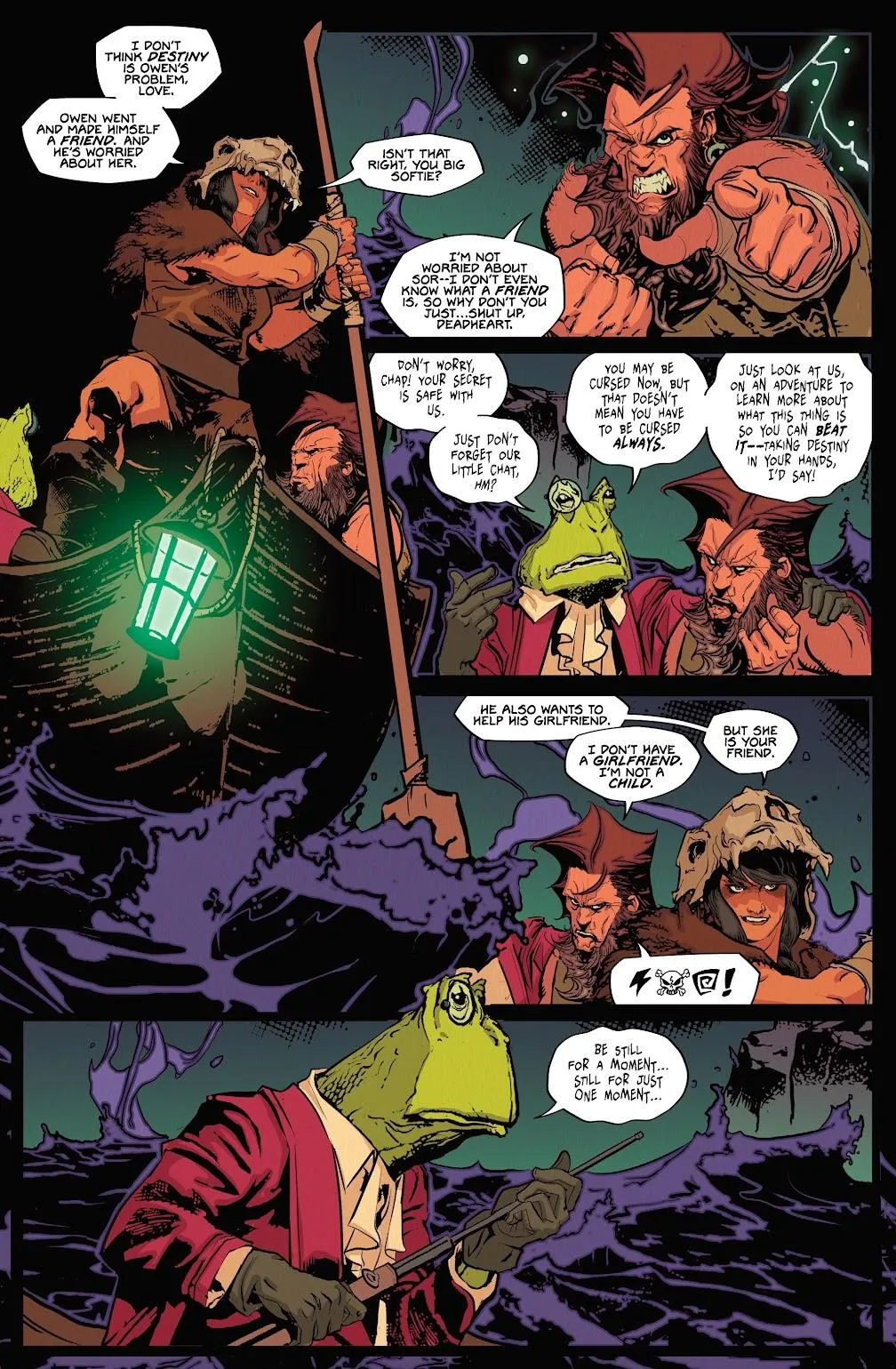 Barbaric Hell to Pay #3 part 6