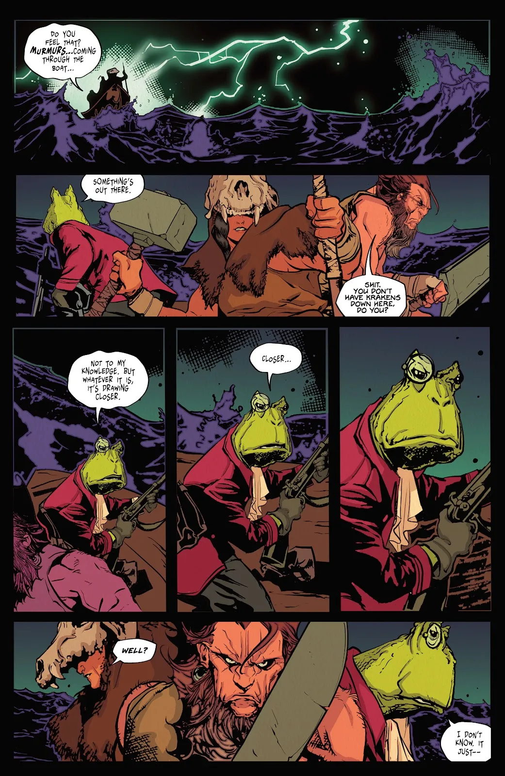 Barbaric Hell to Pay #3 part 7