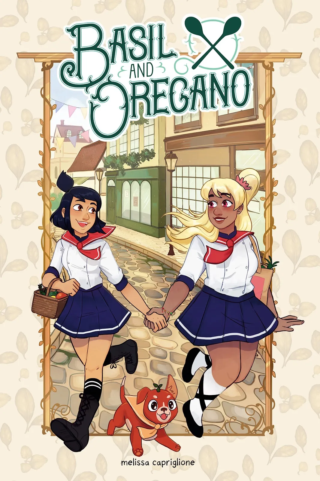 Basil and Oregano  (Part 1) part 1