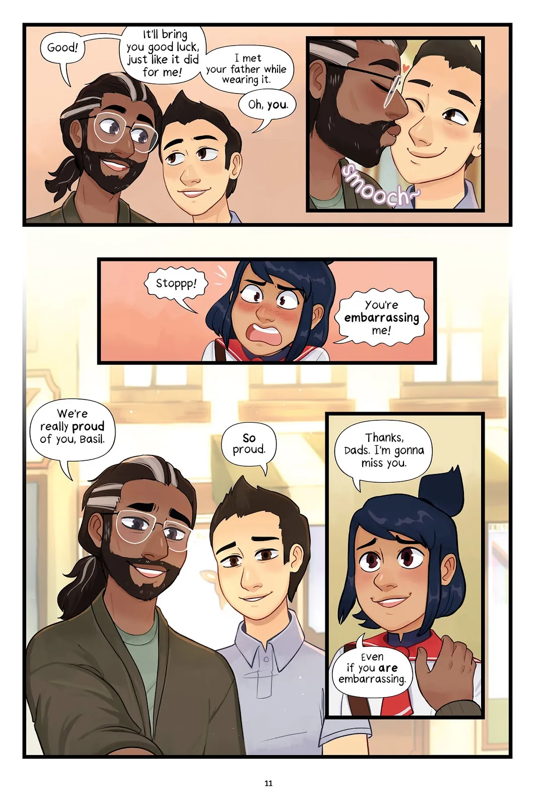 Basil and Oregano  (Part 1) part 12