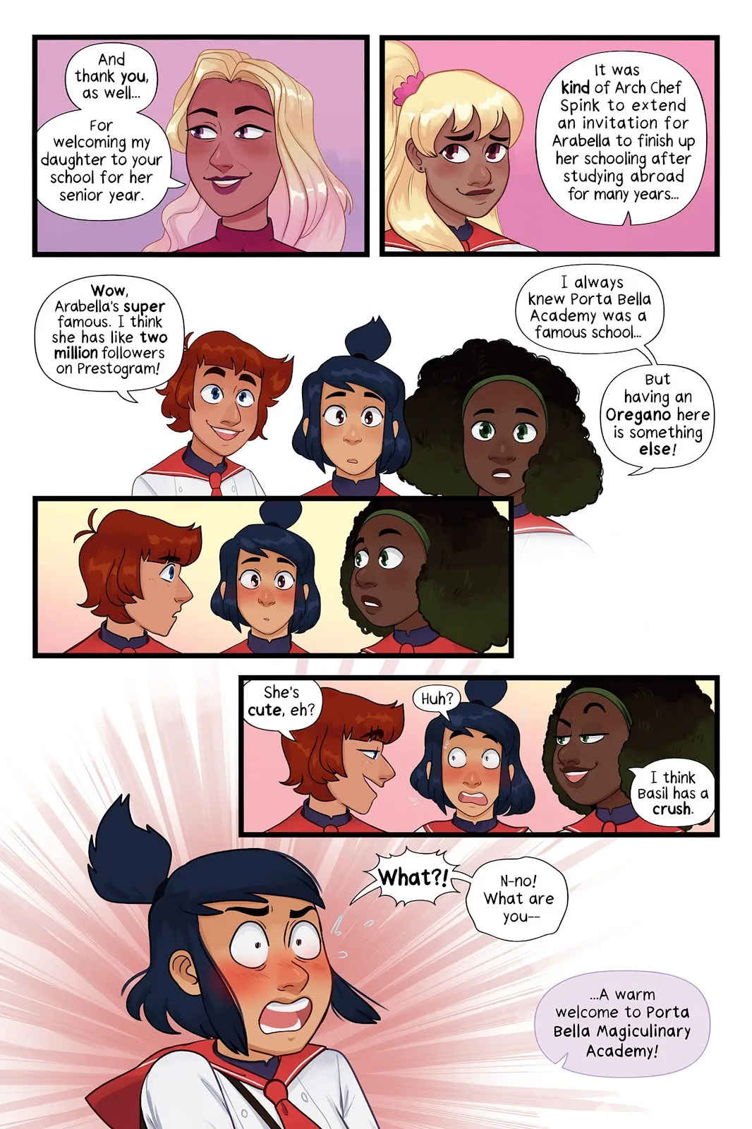 Basil and Oregano  (Part 1) part 19