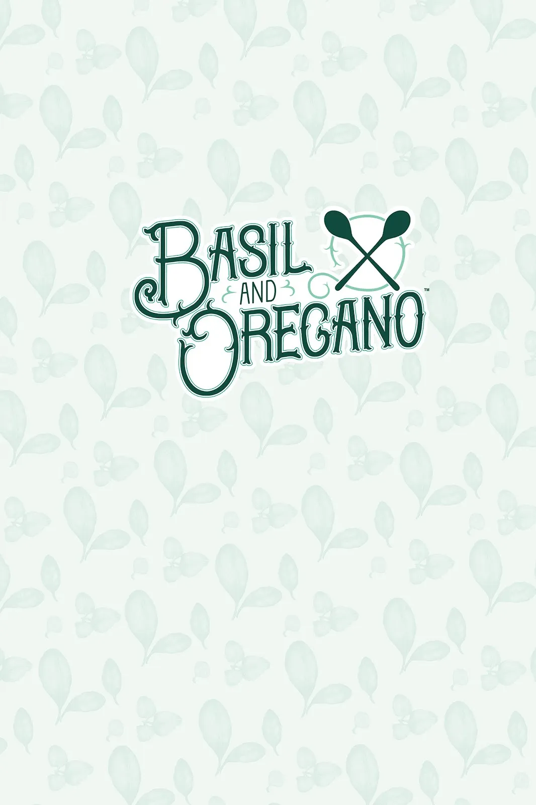 Basil and Oregano  (Part 1) part 3