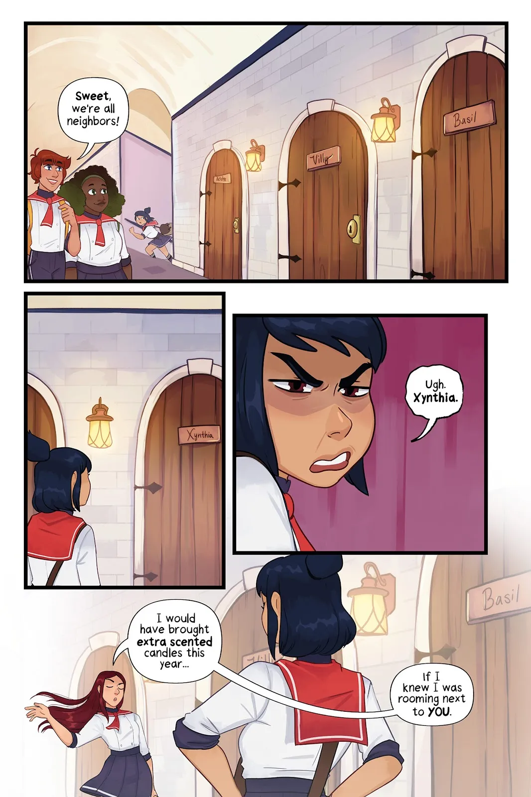 Basil and Oregano  (Part 1) part 25