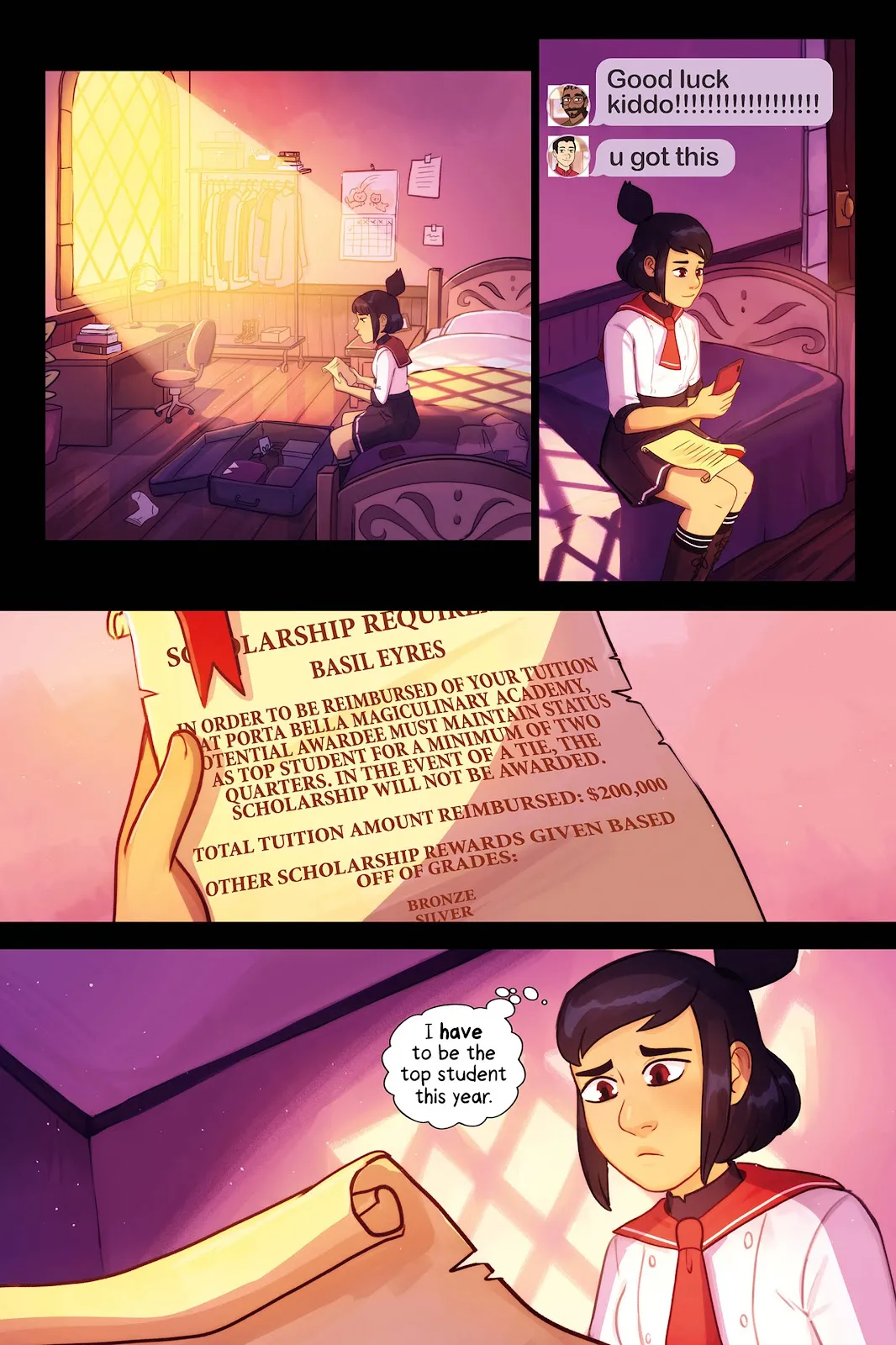 Basil and Oregano  (Part 1) part 28