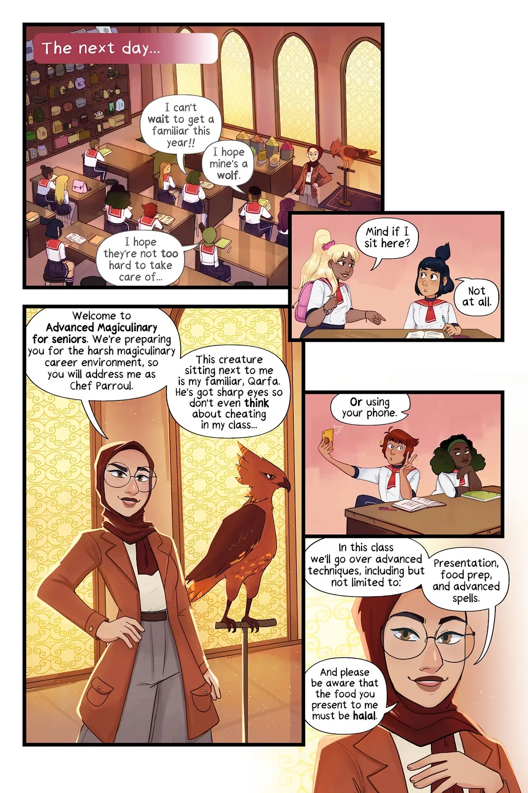 Basil and Oregano  (Part 1) part 30